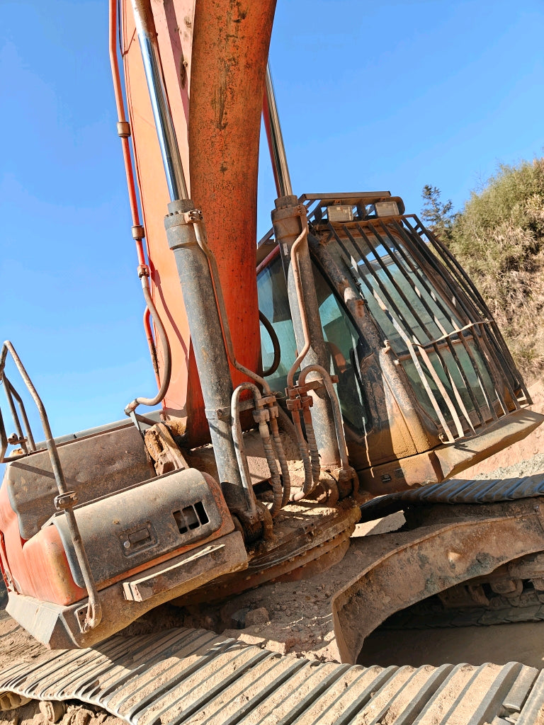 Excavadora DX380LC-9C Doosan