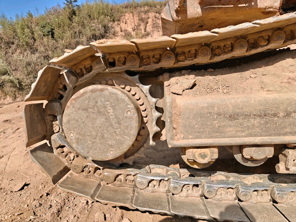 Excavadora DX380LC-9C Doosan