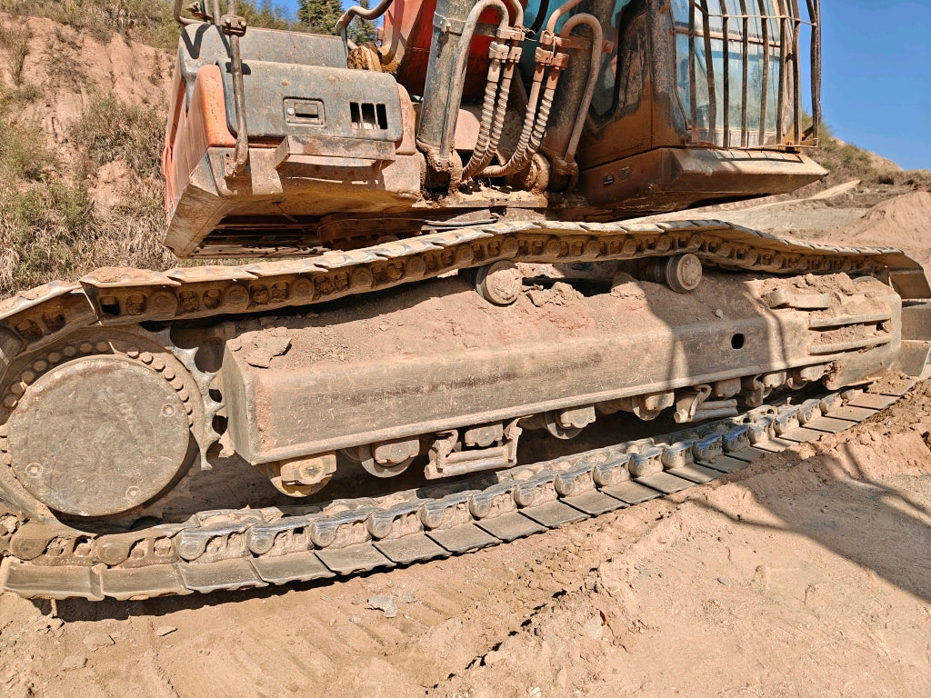 Excavadora DX380LC-9C Doosan