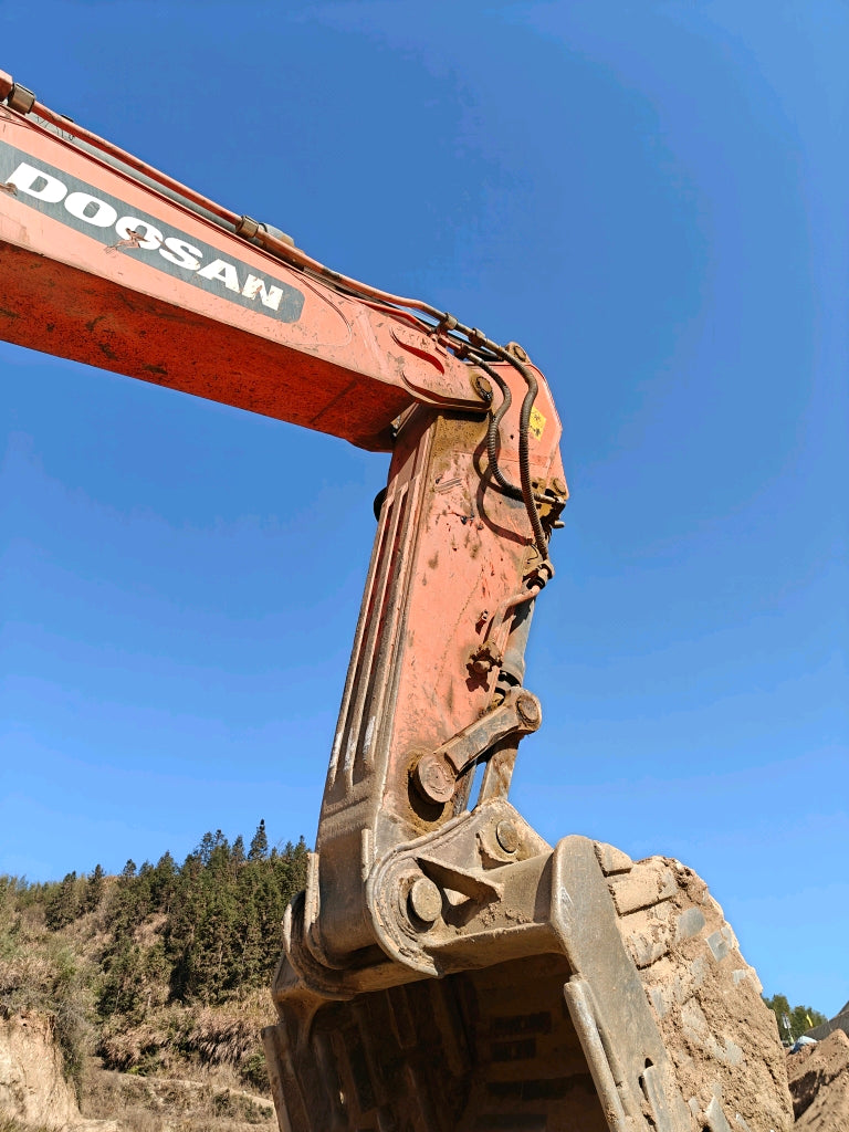 Excavadora DX380LC-9C Doosan