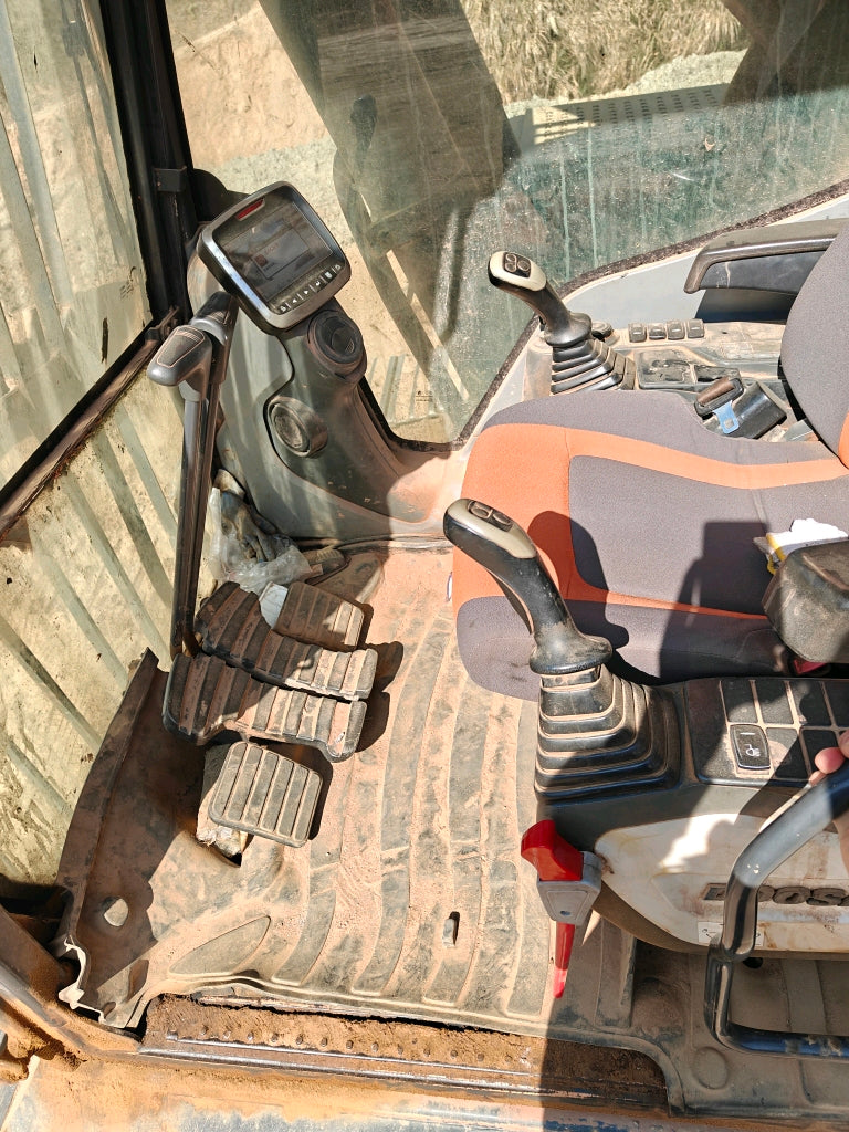 Excavadora DX380LC-9C Doosan