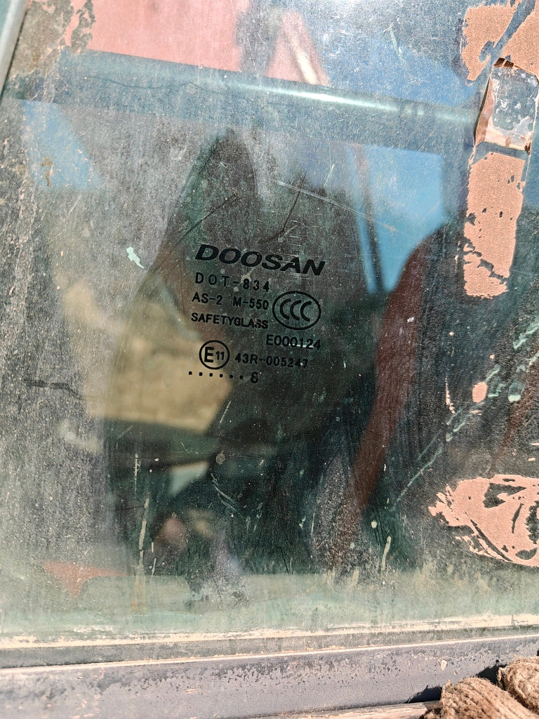 Excavadora DX380LC-9C Doosan