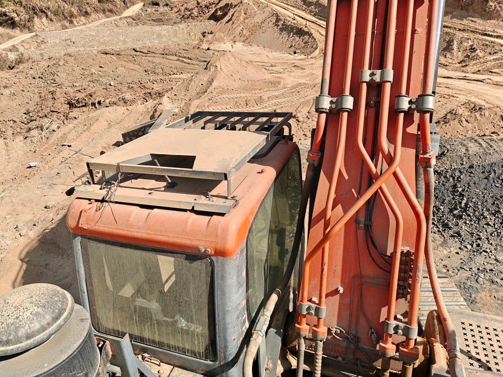 Excavadora DX380LC-9C Doosan