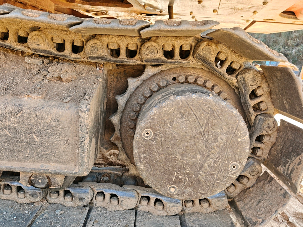 Excavadora DX380LC-9C Doosan