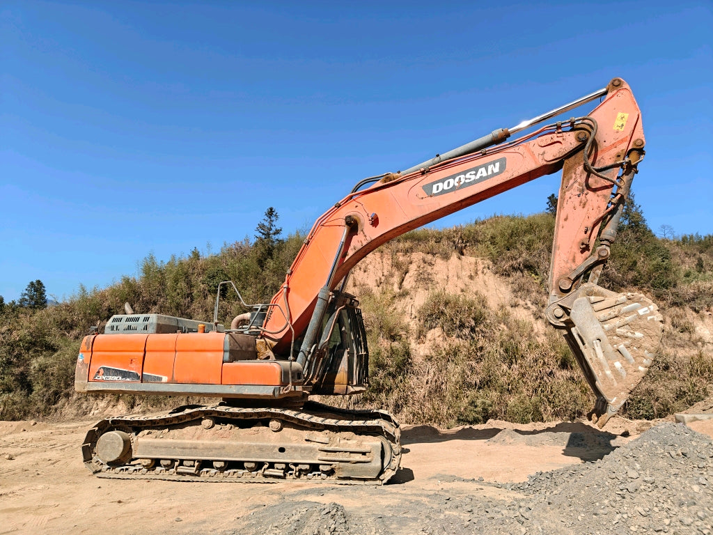 Excavadora DX380LC-9C Doosan