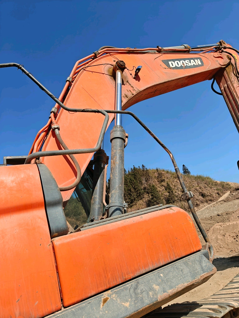 Excavadora DX380LC-9C Doosan