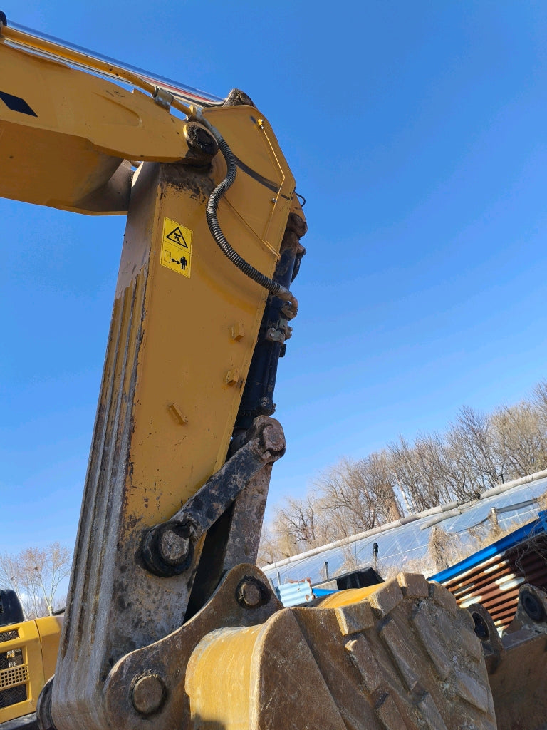 Excavadora SY375H Sany