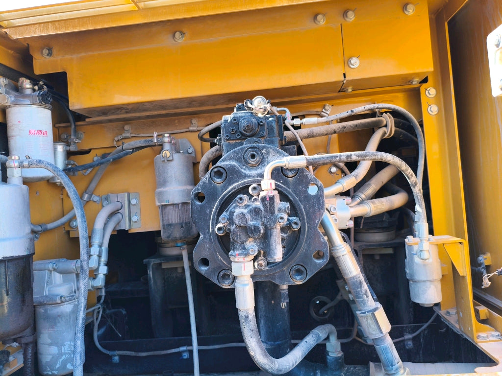 Excavadora SY375H Sany