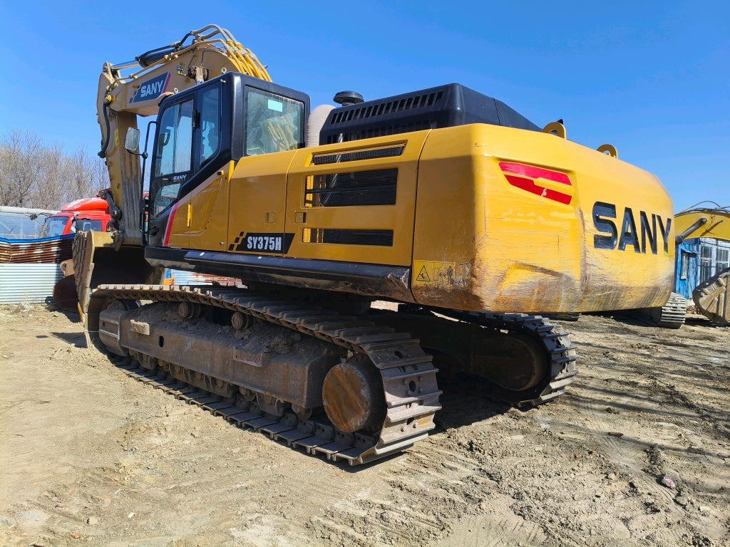 Excavadora SY375H Sany