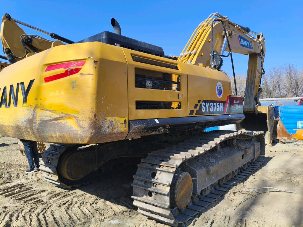 Excavadora SY375H Sany