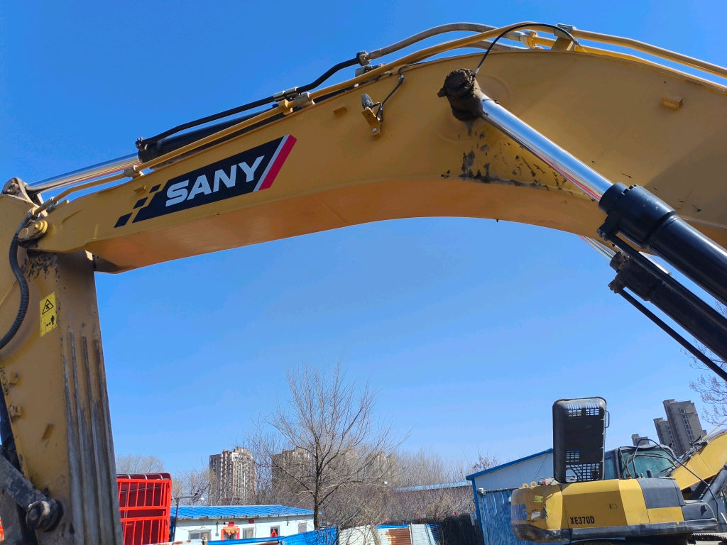 Excavadora SY375H Sany