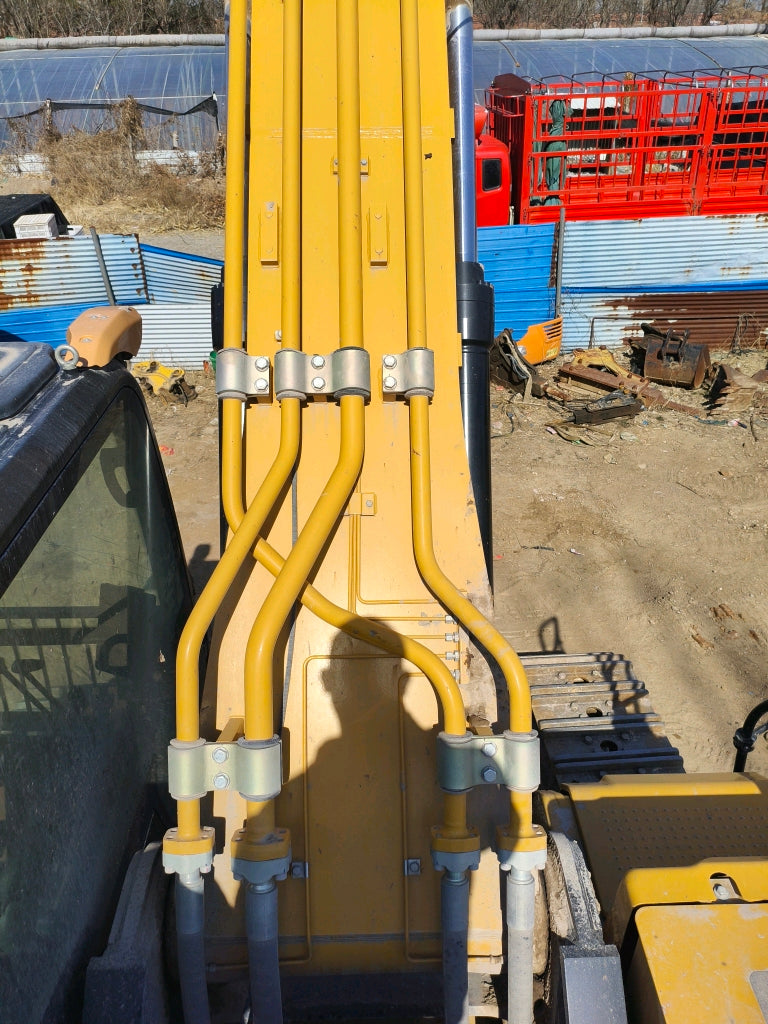 Excavadora SY375H Sany