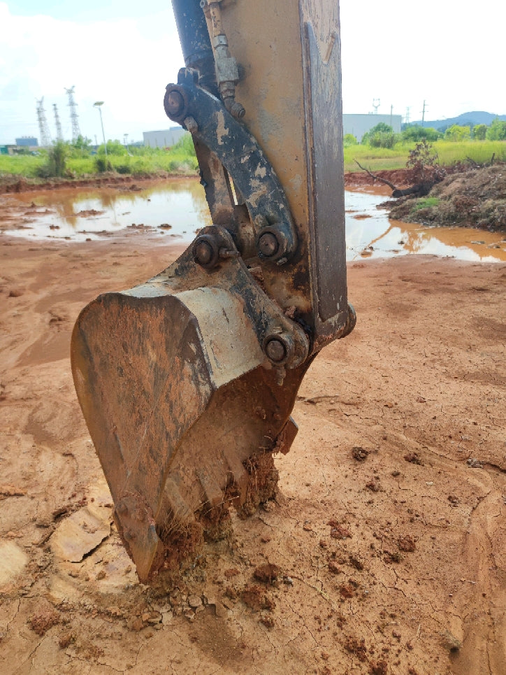 Excavadora SY75C Sany