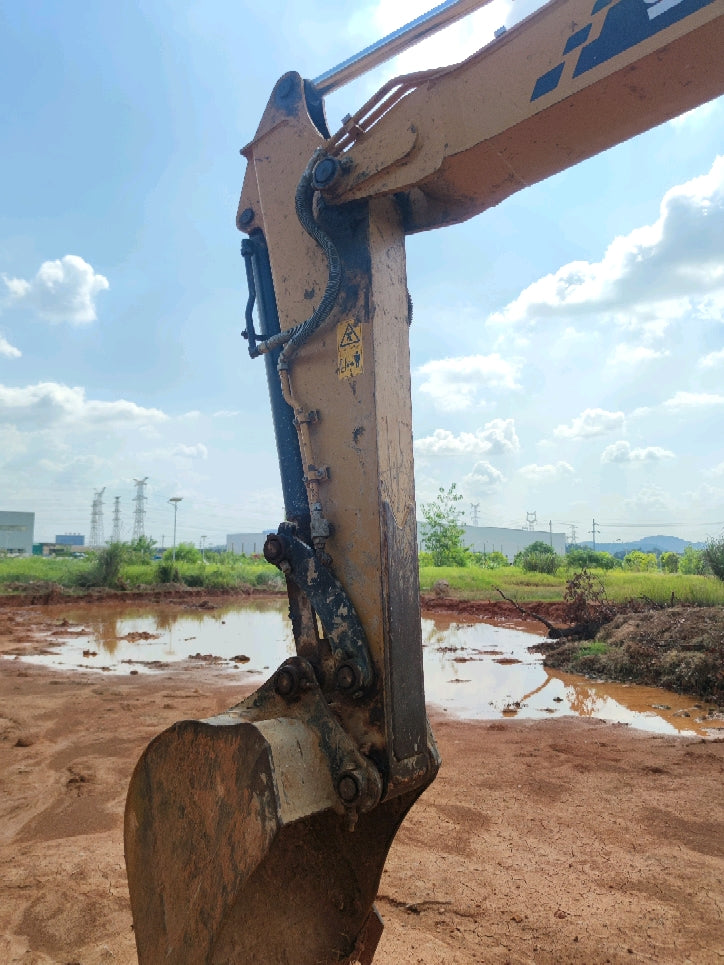 Excavadora SY75C Sany