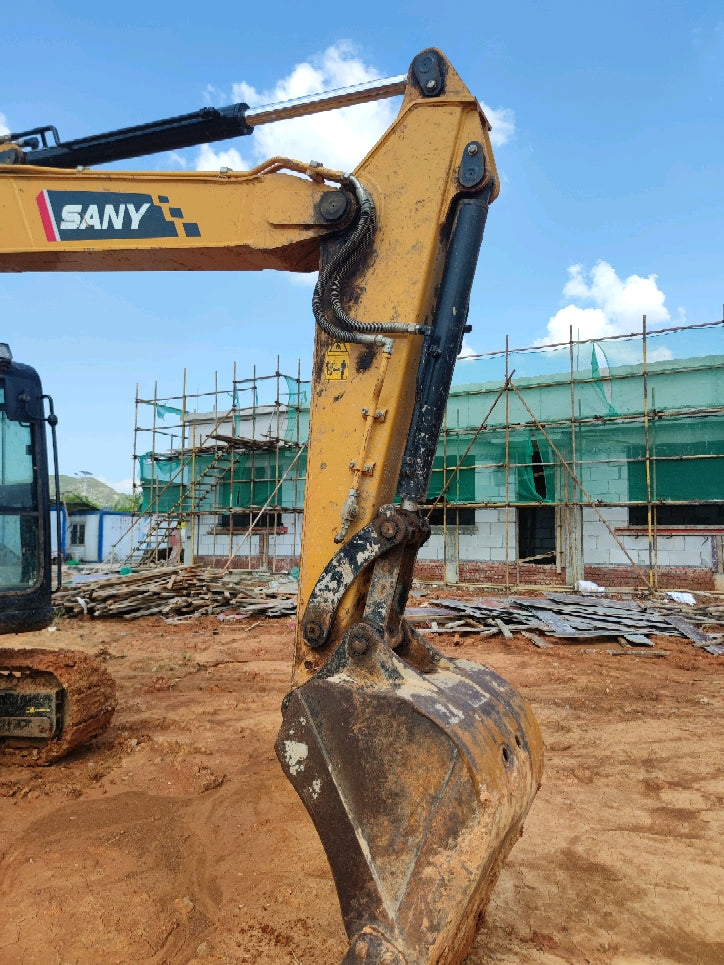 Excavadora SY75C Sany