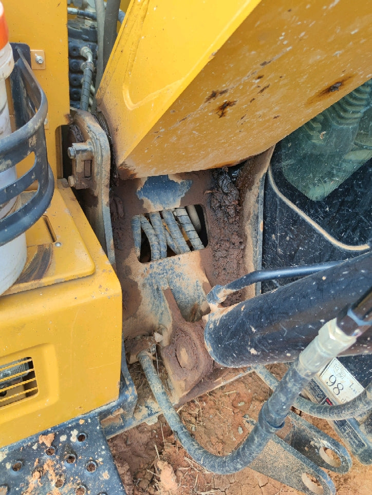 Excavadora SY75C Sany