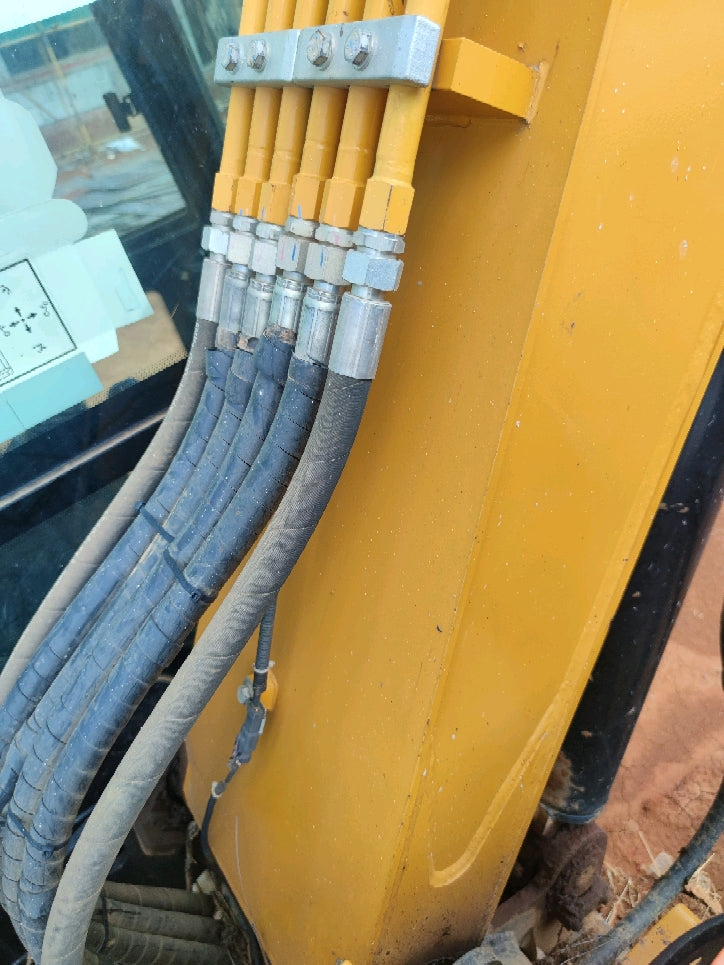 Excavadora SY75C Sany