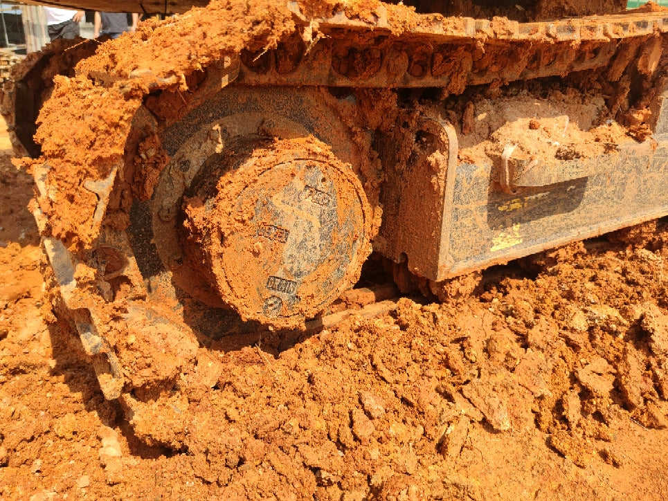 Excavadora SY75C Sany