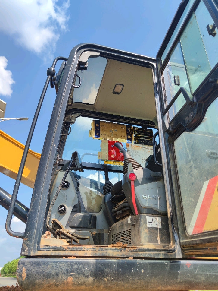 Excavadora SY75C Sany