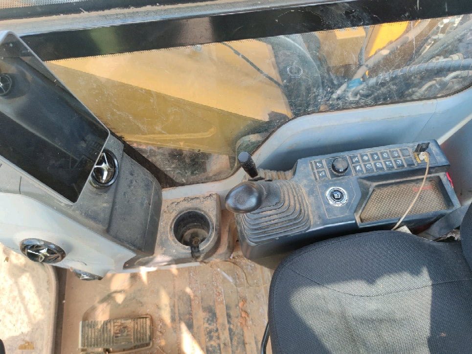 Excavadora SY75C Sany
