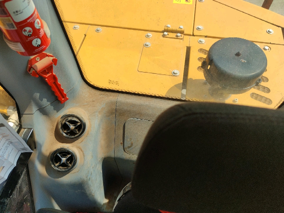 Excavadora SY75C Sany