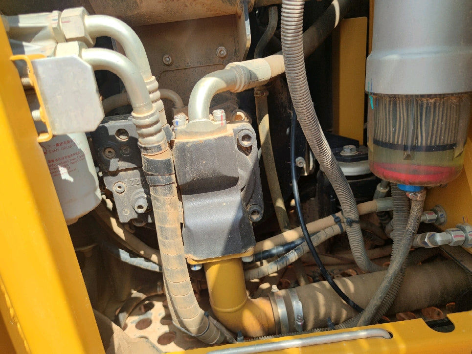 Excavadora SY75C Sany