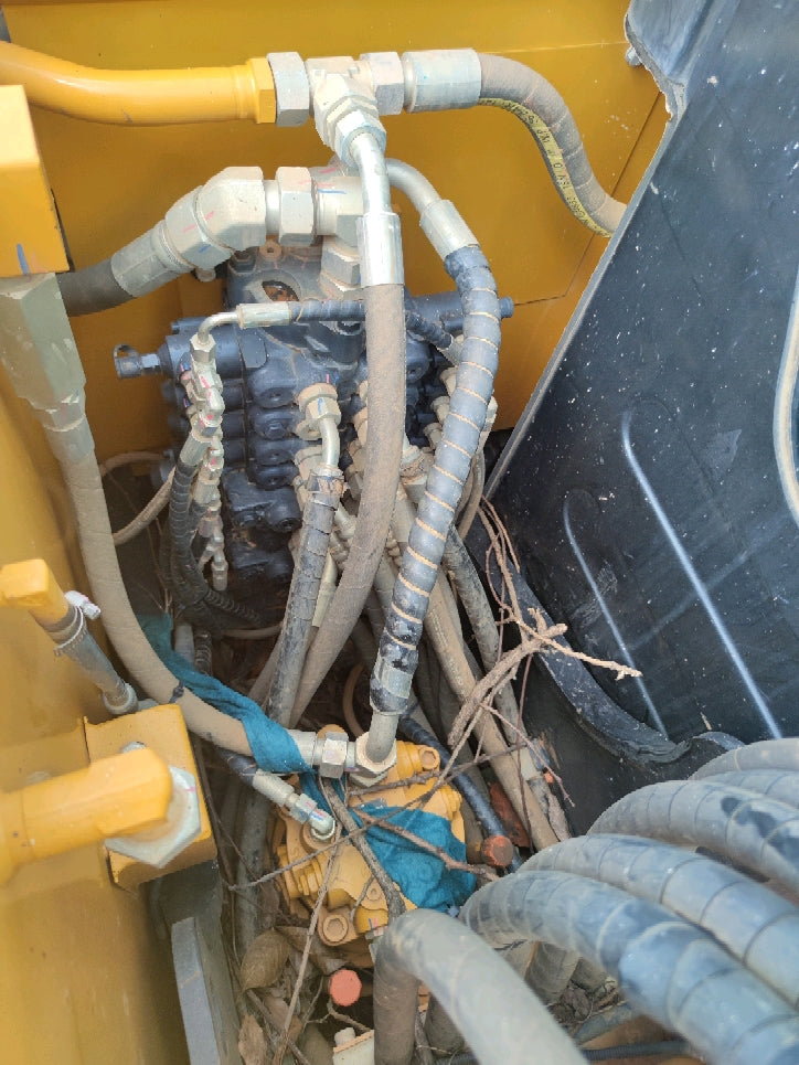 Excavadora SY75C Sany