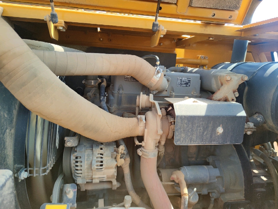 Excavadora SY75C Sany