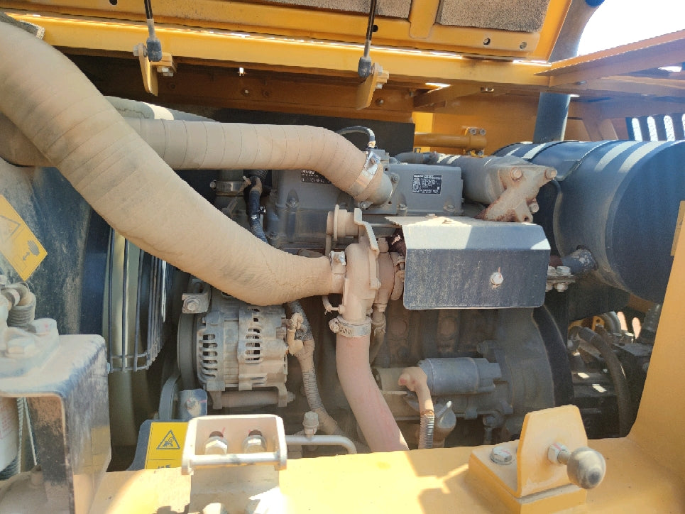 Excavadora SY75C Sany
