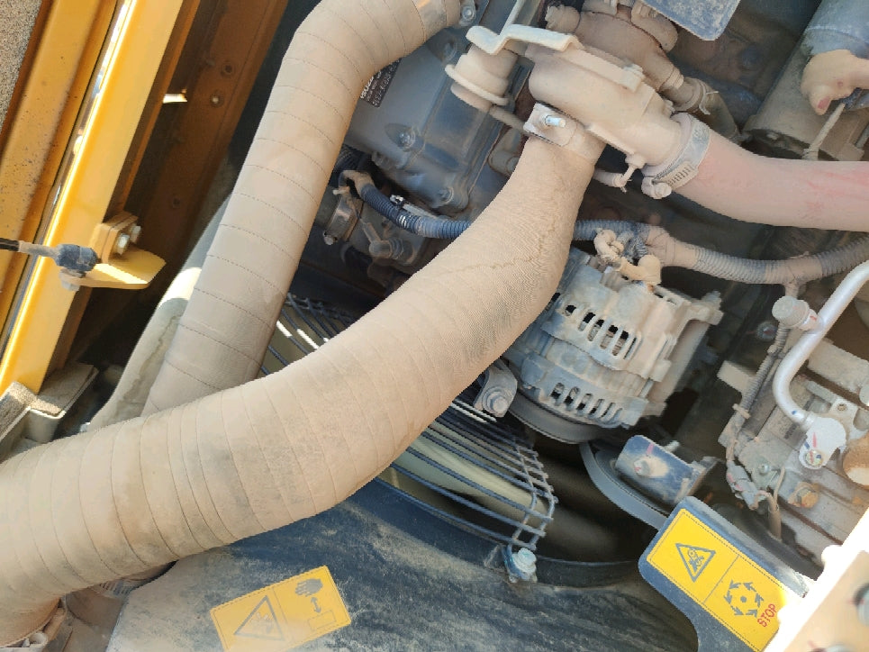 Excavadora SY75C Sany