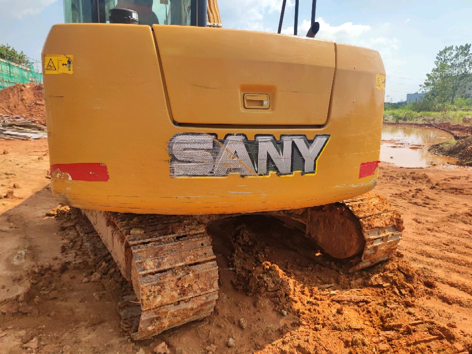 Excavadora SY75C Sany