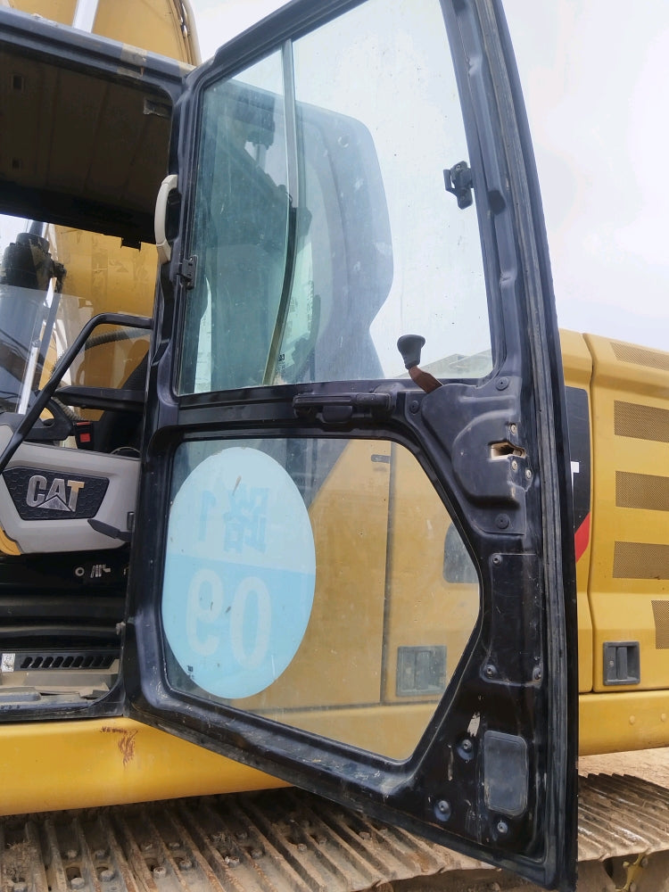 Excavadora 320 Caterpillar