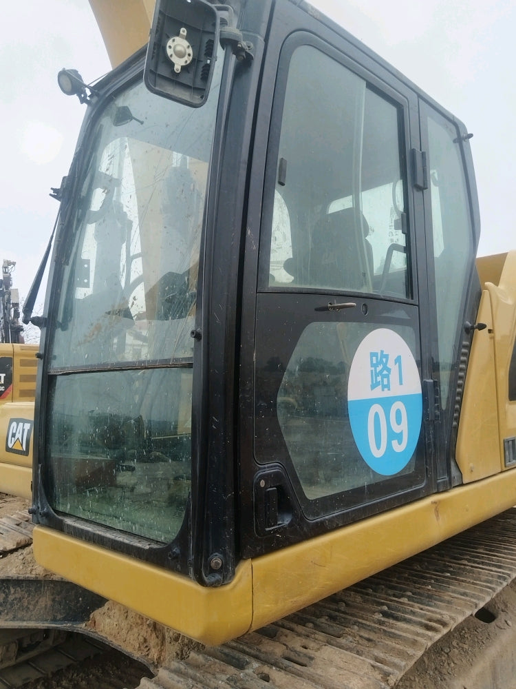 Excavadora 320 Caterpillar