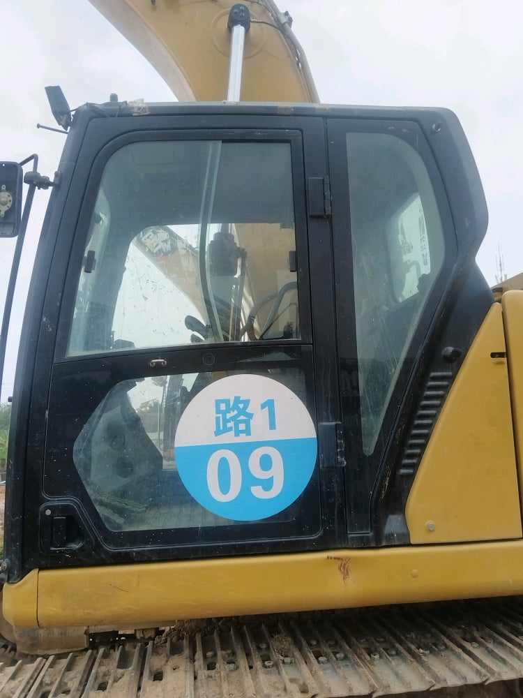 Excavadora 320 Caterpillar