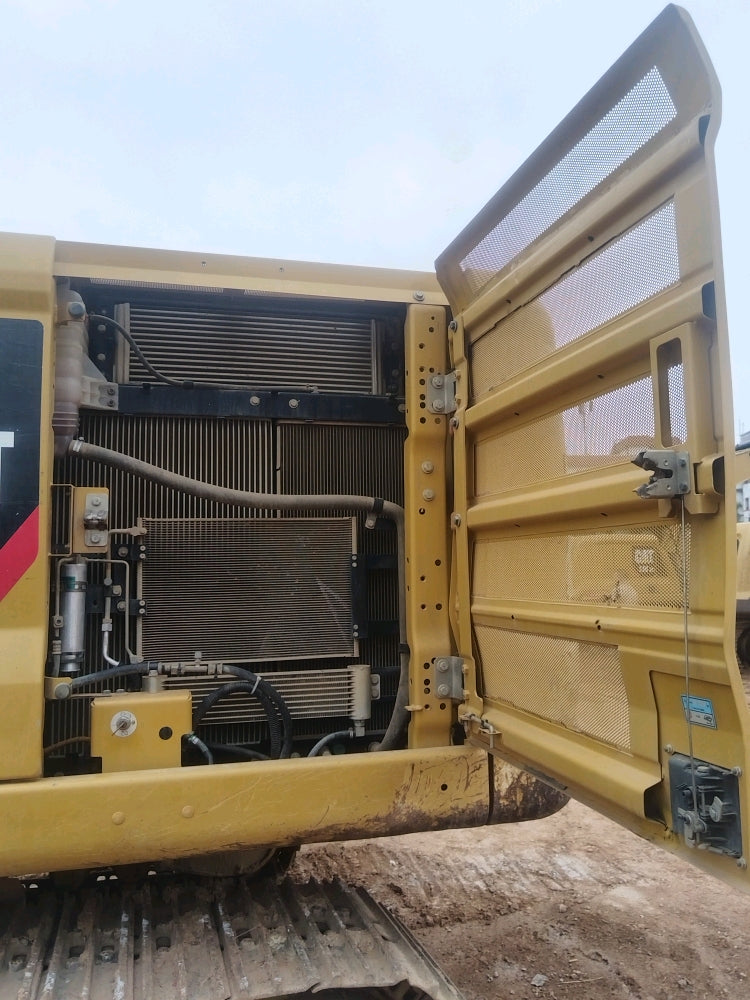 Excavadora 320 Caterpillar
