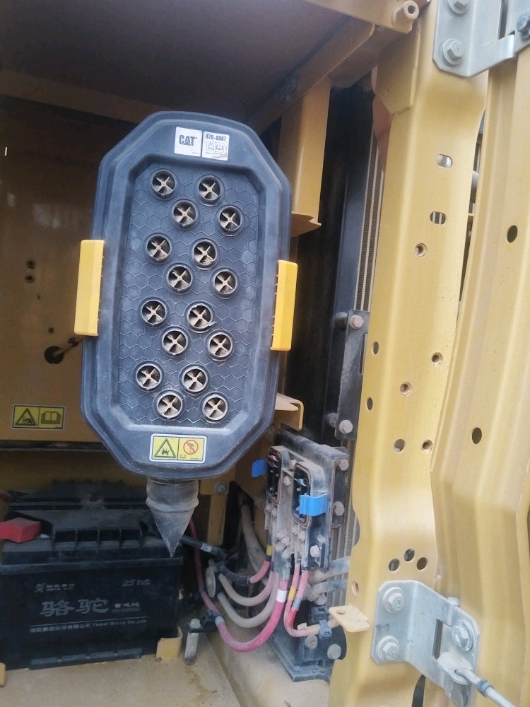 Excavadora 320 Caterpillar