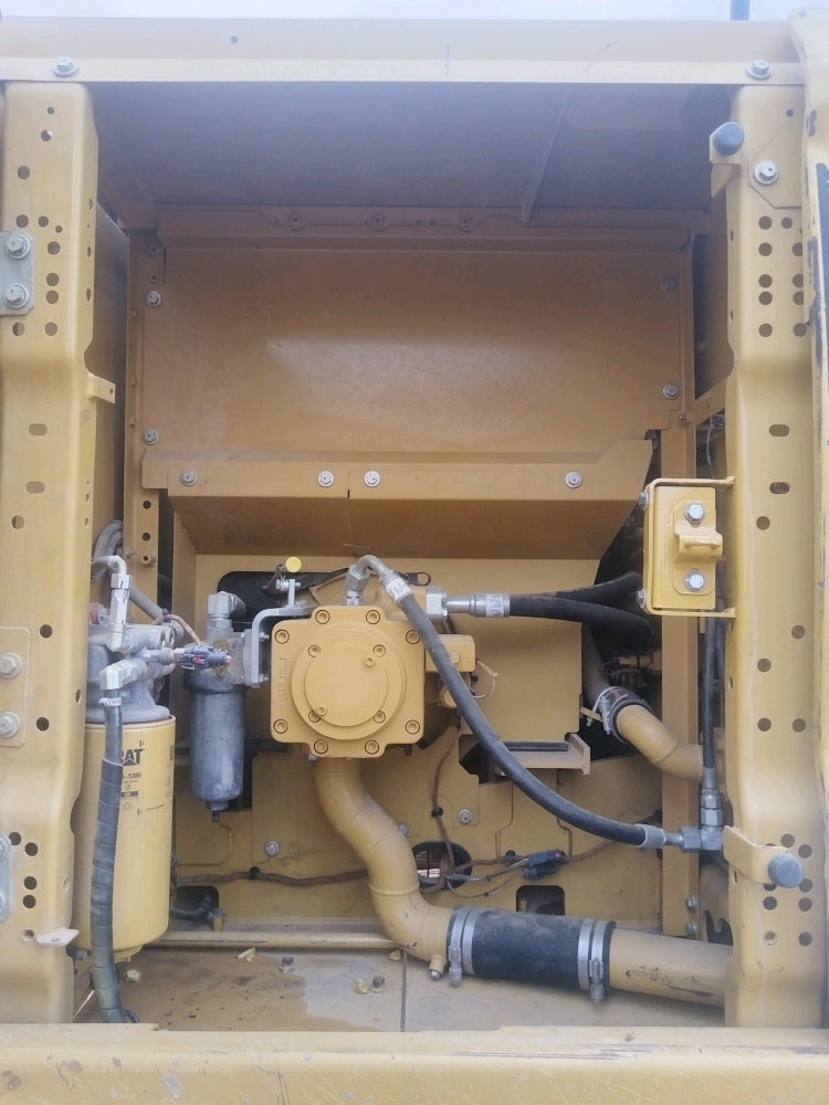 Excavadora 320 Caterpillar