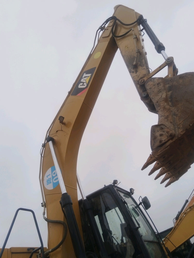 Excavadora 320 Caterpillar