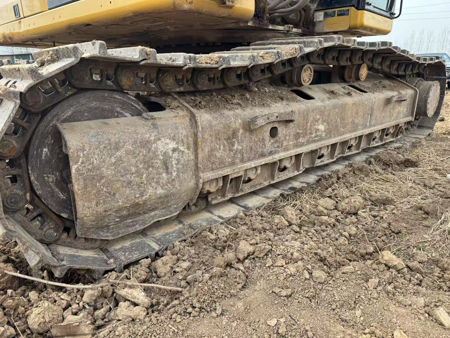 Excavadora 336 Caterpillar