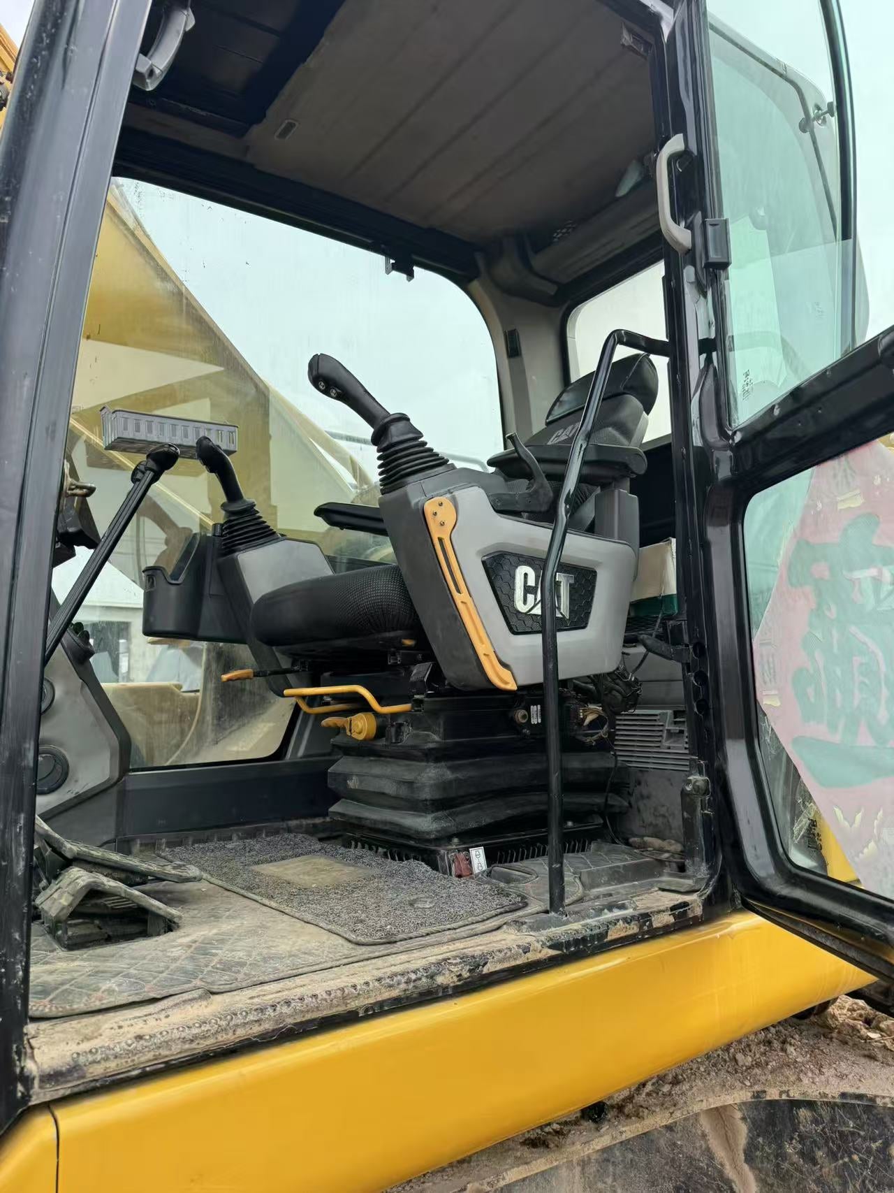 Excavadora 336 Caterpillar