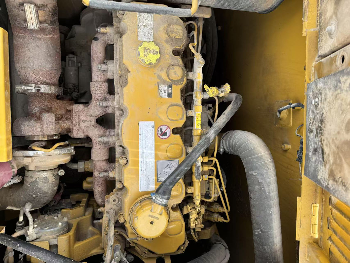 Excavadora 336 Caterpillar