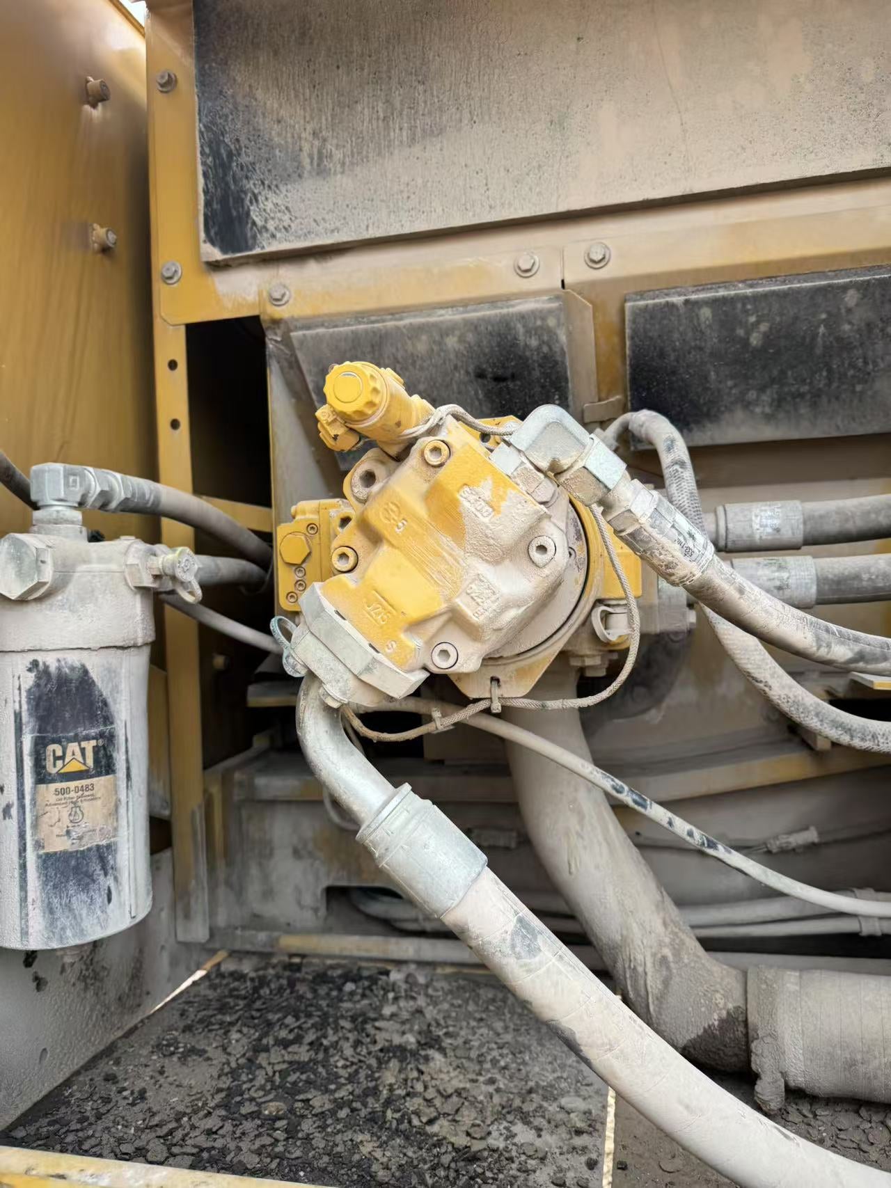 Excavadora 336 Caterpillar