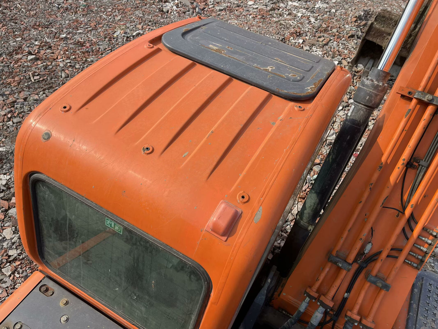 Excavadora DX220LC-9C Doosan