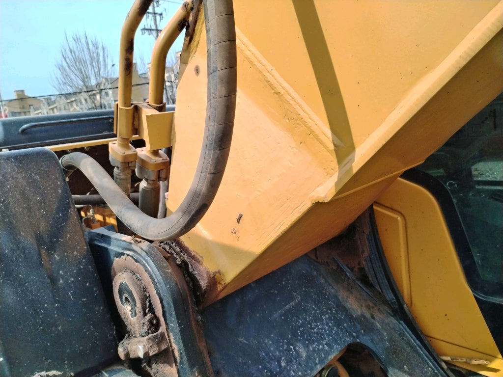 Excavadora SY215C Sany