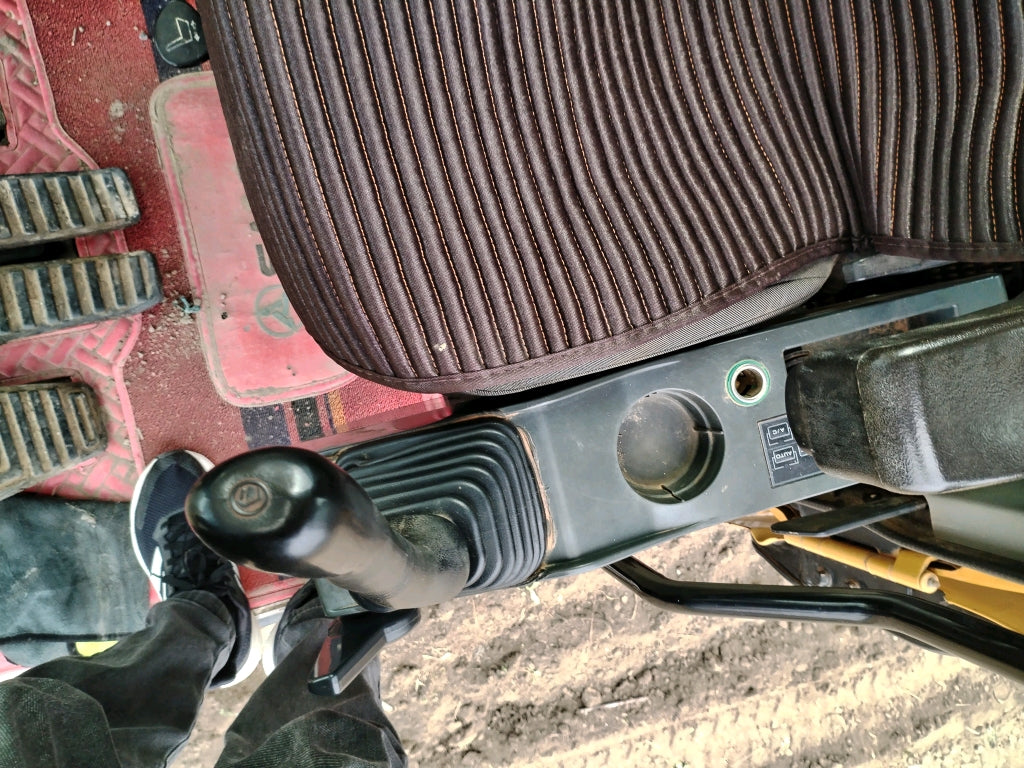 Excavadora SY215C Sany