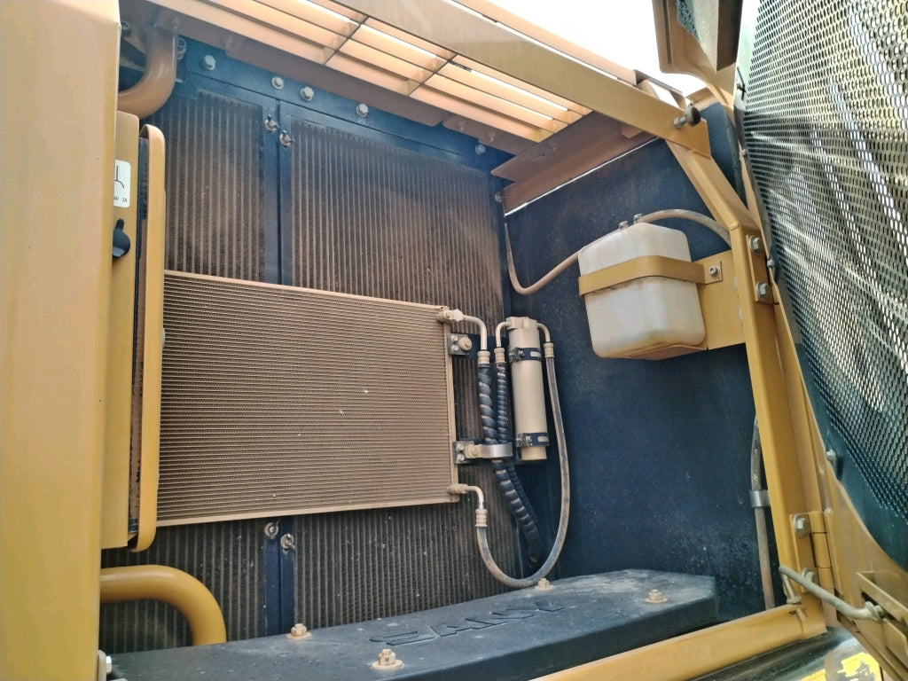 Excavadora SY215C Sany