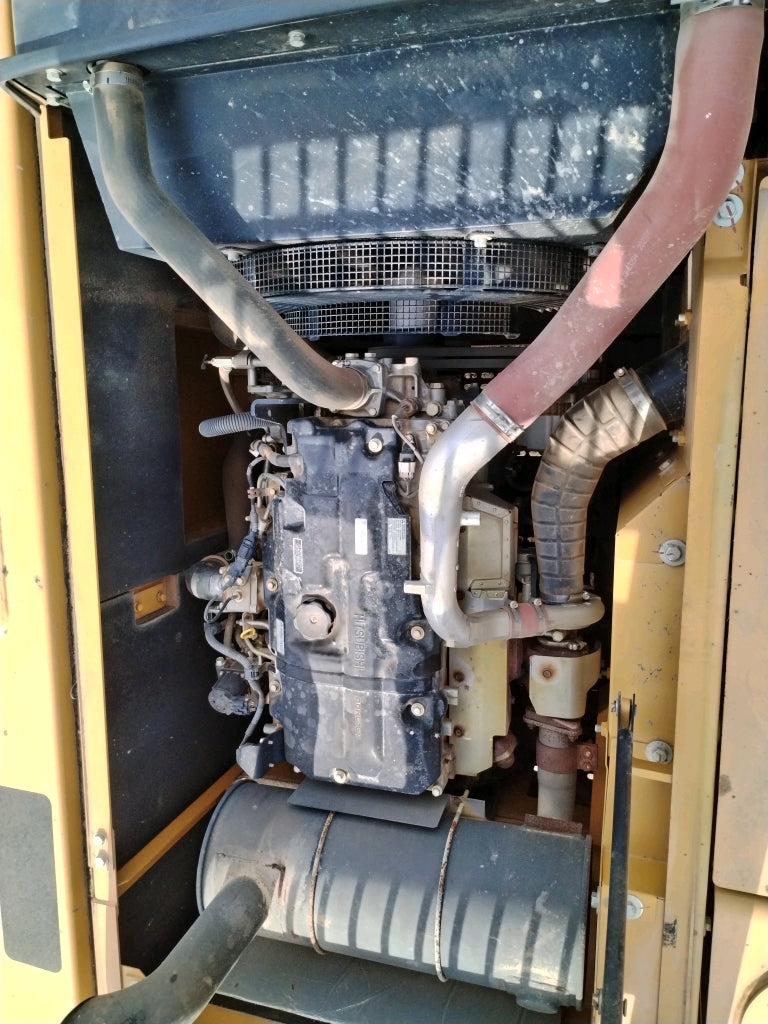 Excavadora SY215C Sany