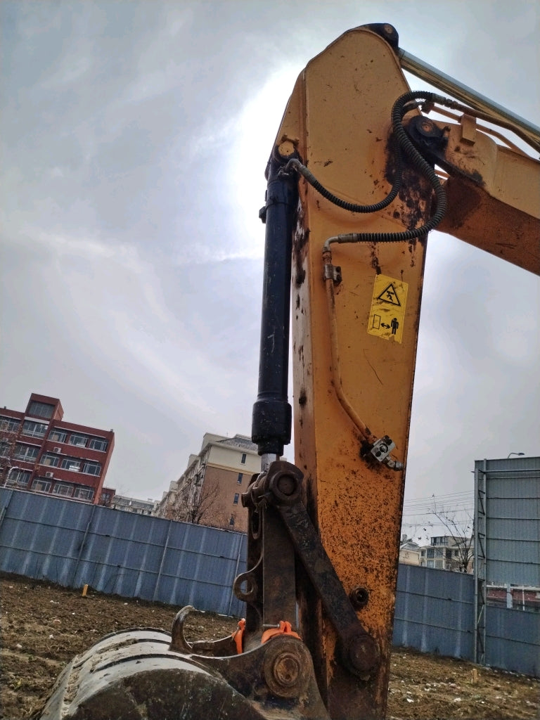 Excavadora SY215C Sany