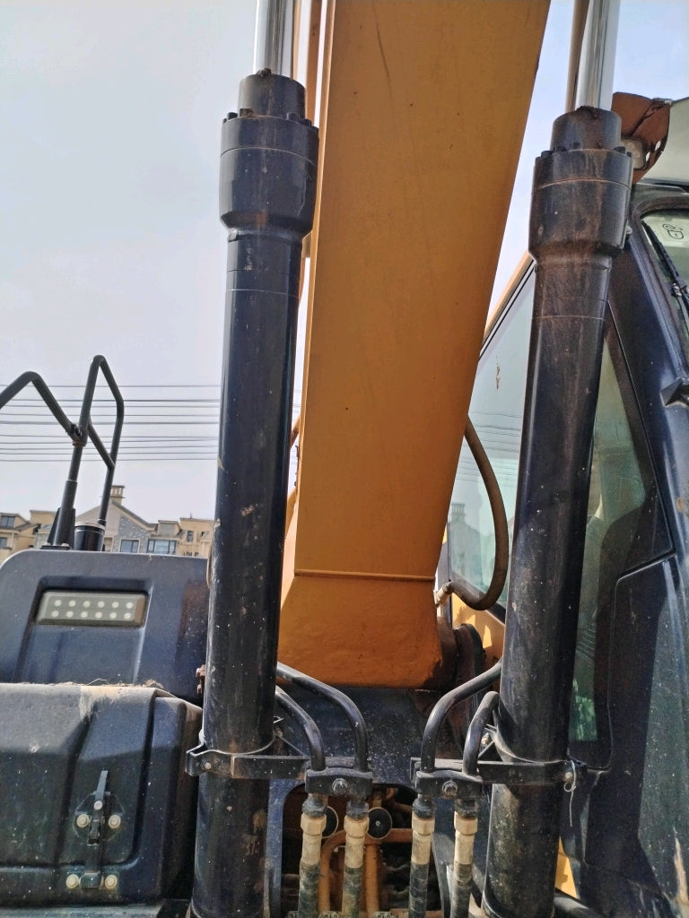Excavadora SY215C Sany