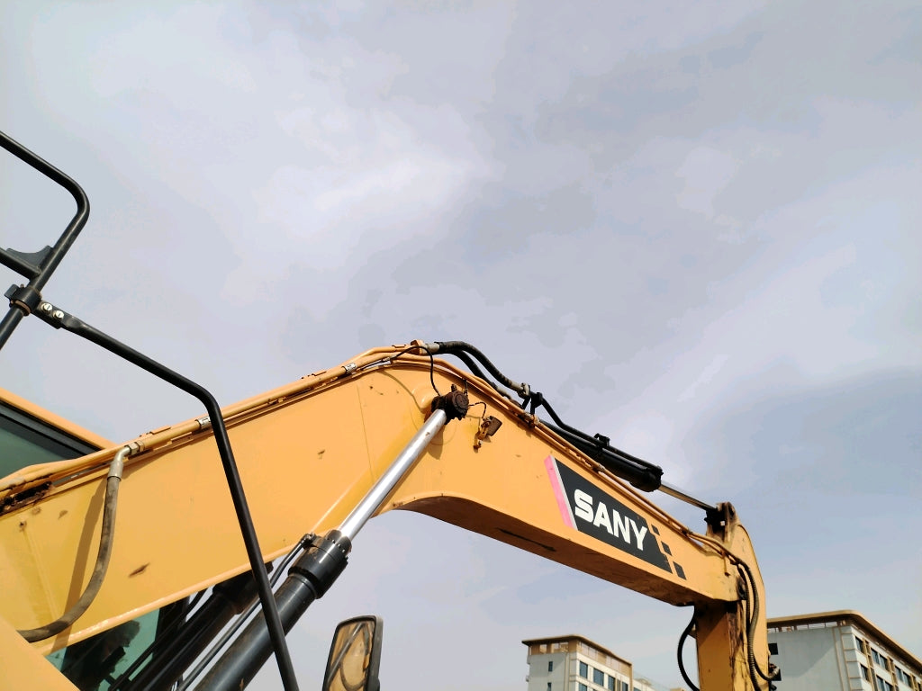 Excavadora SY215C Sany